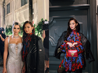 Châu Bùi hóa “Bông hồng Châu Á” khép lại hành trình rực rỡ tại Milan Fashion Week