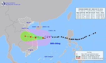 Noru được dự báo là cơn bão lịch sử, tàu tải trọng lớn có thể bị đánh chìm