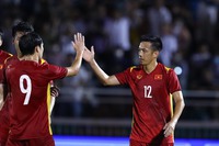 "Nổ súng" sau hơn 5 năm, Văn Toàn sẽ là "người Mohican cuối cùng" của HAGL ở AFF Cup 2022?