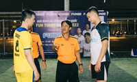FUN Tournament 2022 - Giải bóng đá kết nối cộng đồng fans Tottenham tại Việt Nam