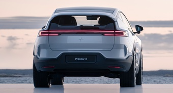 Polestar sắp có mẫu SUV điện đầu tiên, mạnh hơn 500 mã lực