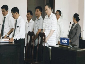 Kháng cáo bất thành, cựu Tổng giám đốc Công ty Lương thực Hậu Giang lãnh 17 năm tù