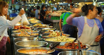 Thái Lan hướng tới mục tiêu trở thành ''nhà bếp của thế giới''