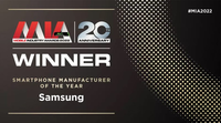 Samsung và Galaxy S22 Ultra “càn quét” các giải thưởng danh giá tại London