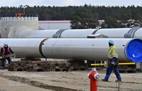 Nga: Việc sửa chữa đường ống Dòng chảy phương Bắc có thể mất một năm
