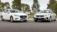 Mazda3 giảm giá hơn 60 triệu đồng, “rẻ” tương đương xe hạng B