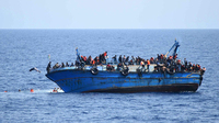 Lật thuyền ngoài khơi Syria: Đã tìm thấy 89 người thiệt mạng