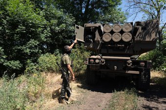 Lầu Năm Góc thống kê danh sách viện trợ quân sự cho Ukraine