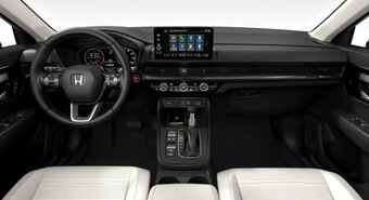 Honda CR-V 2023 đắt nhất có giá hơn 40.000 USD