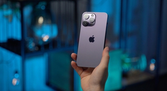 iPhone 14 Pro Max màu tím đẹp đấy nhưng trước khi mua bạn nên biết điều này
