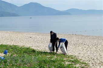 Việt Nam tăng cường quản lý giảm ô nhiễm rác thải nhựa đại dương