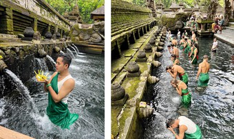 Đến Indonesia ngắm cảnh cực chất ở đảo Bali