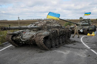 Báo Mỹ: Washington bị bất ngờ, chia rẽ khi Ukraine nộp đơn xin gia nhập NATO