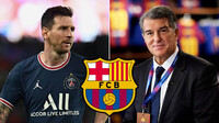 Messi mở cửa gia hạn PSG, không hứng thú trở lại Barca