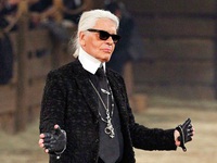 Chủ đề Met Gala 2023 sẽ lấy cảm hứng từ tượng đài Chanel Karl Lagerfeld