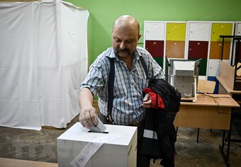 Bầu cử quốc hội Bulgaria: Đảng GERB bảo thủ giành thắng lợi