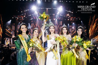 Ban tổ chức Miss Grand Vietnam phản hồi về những tranh luận sau chung kết
