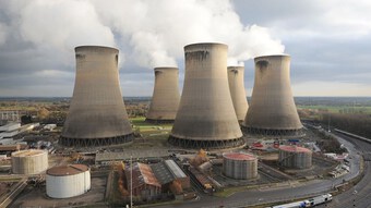 Nhiều nhà máy điện ở Anh có thể ngừng hoạt động vì thiếu khí đốt