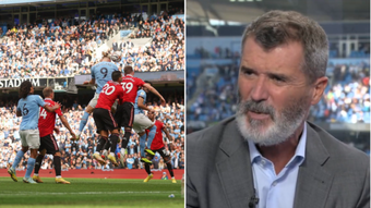 Roy Keane hủy diệt 2 cầu thủ M.U sau trận thua Man City