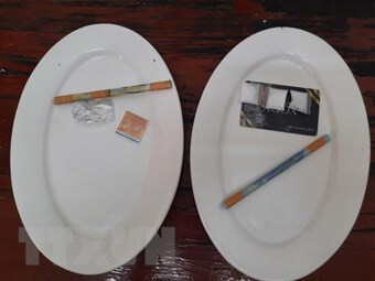 Kiên Giang: Phát hiện 105 người trong quán bar dương tính với ma túy
