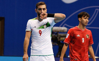 Bóng đá Việt Nam hôm nay: Futsal Việt Nam tập trung cao độ. Iran chưa từng thua tứ kết