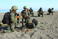 Binh sỹ Philippines và Mỹ bắt đầu tập trận hải quân chung