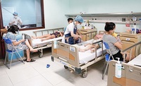 Hà Nội: Số ca mắc sốt xuất huyết giảm nhẹ, có thêm 920 ca Adenovirus trong một tuần