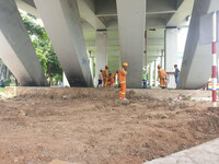 Đứt cáp ngầm cầu vượt Nguyễn Hữu Cảnh: Tạm ngưng ngay công tác thanh toán với nhà thầu