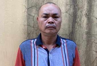 Tạm giữ đối tượng dâm ô bé gái 10 tuổi ở Bắc Giang