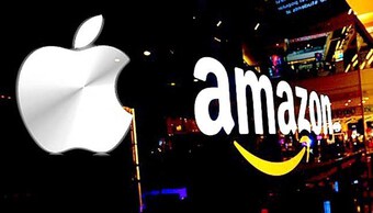 Tòa án hành chính Italy hủy bỏ án phạt đối với Apple và Amazon