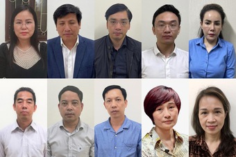 Vụ án Cục Lãnh sự: Bắt cựu cán bộ Tổng Lãnh sự quán Việt Nam tại Osaka