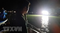 Khánh Hòa: 1 người tử vong, 1 người mất tích do dông lốc trên biển