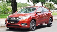 Honda Việt Nam triệu hồi hơn 400 xe ô tô Civic và HR-V