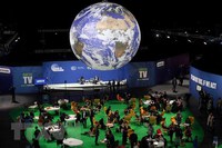 Ai Cập: Khoảng 90 nguyên thủ quốc gia xác nhận tham dự COP27
