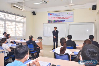 Đại học Hàng hải Việt Nam đào tạo 3 khoá chuyển giao công nghệ logistics