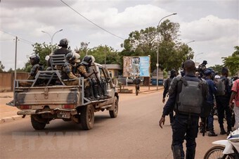 "Chân rết" của Al-Qaeda tấn công đoàn xe tại Burkina Faso