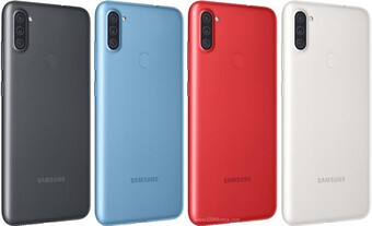 Thiết bị “2 tuổi rưỡi” Samsung Galaxy A11 nhận được cập nhật Android 12