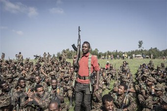Chính phủ Ethiopia chấp nhận lời mời tham gia hòa đàm của AU