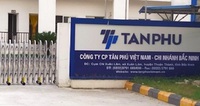 Ủy ban Chứng khoán phạt Công ty Tân Phú Việt Nam 210 triệu đồng