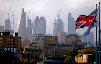 Kinh tế Anh vẫn chưa phục hồi hoàn toàn sau đại dịch