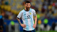 "Tôi không thích gì hơn ngoài việc Messi cùng Argentina vô địch World Cup"