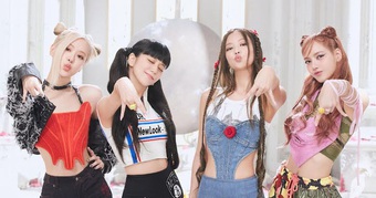 BLACKPINK - nhóm nhạc sở hữu ca khúc K-Pop trụ hạng lâu nhất trên BXH Billboard 100 năm 2022