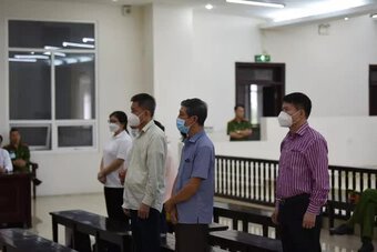 Nộp nhiều bằng khen, giấy khen, cựu Thứ trưởng Trương Quốc Cường giảm án còn 3 năm tù