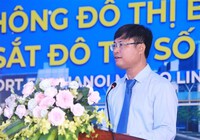 Hà Nội khởi công dự án tăng cường giao thông đô thị bền vững