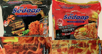 Thu hồi 2 sản phẩm mỳ ăn liền của Indonesia do phát hiện chất cấm