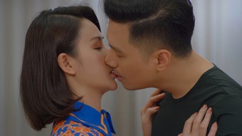 Những lần Việt Anh đóng vai ''''trai tốt'''' trên màn ảnh