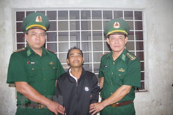 Quảng Trị: Bắt giữ đối tượng trốn lệnh truy nã sau 22 năm