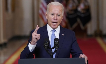 Tổng thống Biden: Ông Putin không đùa về khả năng dùng vũ khí hạt nhân