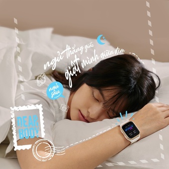 Chăm sóc giấc ngủ hiệu quả cùng ‘bạn đồng hành’ sức khỏe