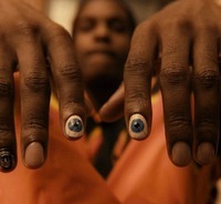 Siêu sao A$AP Rocky và niềm đam mê nghệ thuật móng tay